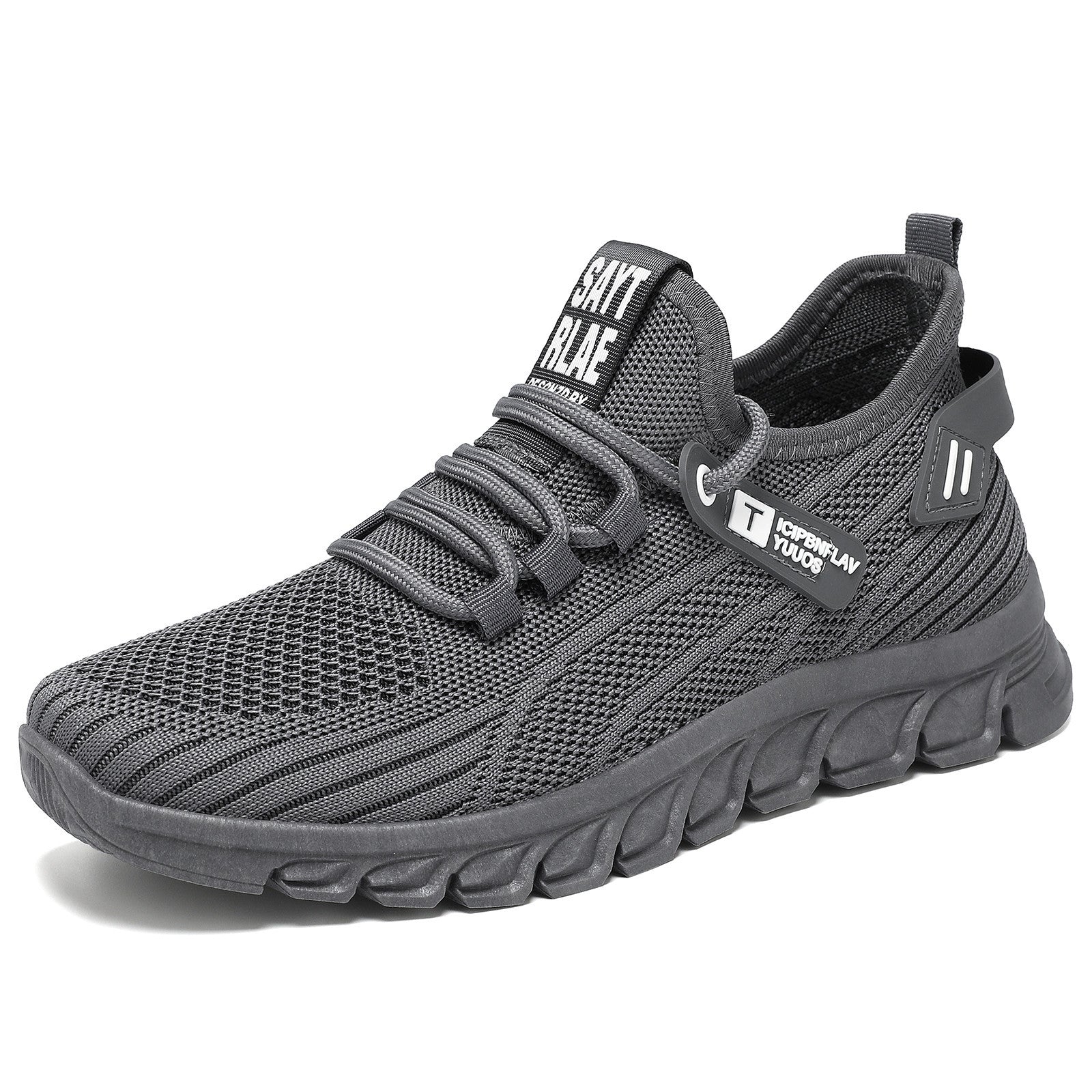 Damen Atmungsaktive Lauf-Sneaker mit innovativem Dämpfungssystem Heidi Mode - Image 5