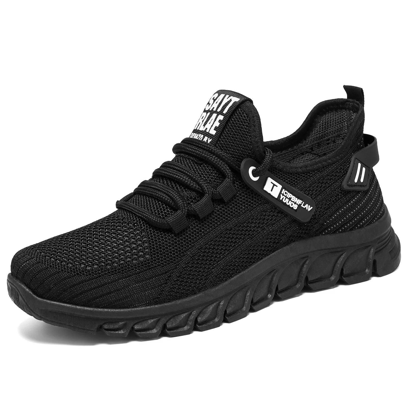 Damen Atmungsaktive Lauf-Sneaker mit innovativem Dämpfungssystem Heidi Mode - Image 8