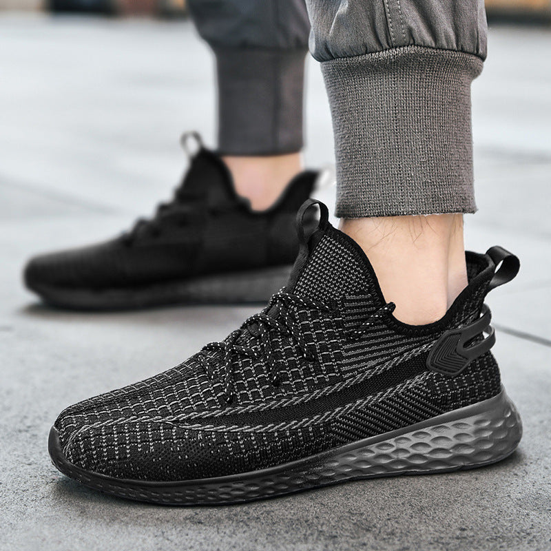 Damen Atmungsaktive Lauf-Sneaker mit innovativem Komfortdesign Heidi Mode - Image 2