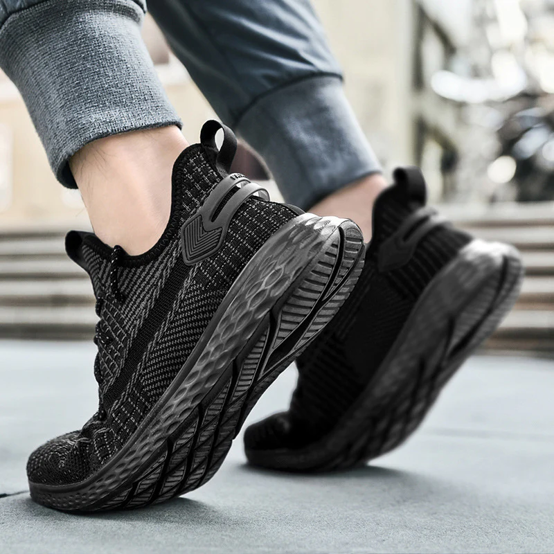 Damen Atmungsaktive Lauf-Sneaker mit innovativem Komfortdesign Heidi Mode - Image 4