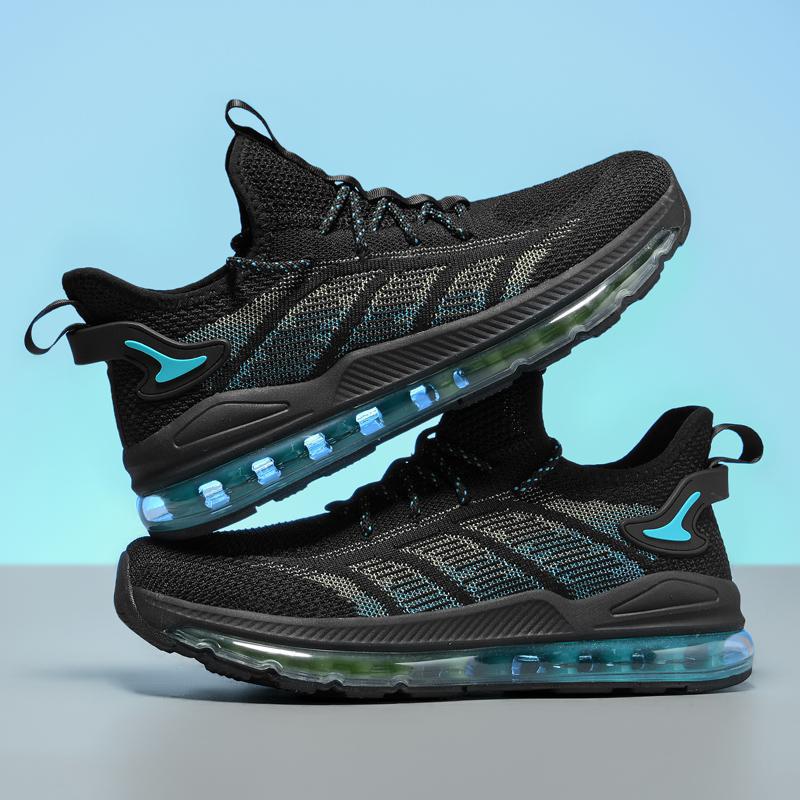 Damen Atmungsaktive Lauf-Sneaker mit innovativer Dämpfungstechnologie Heidi Mode