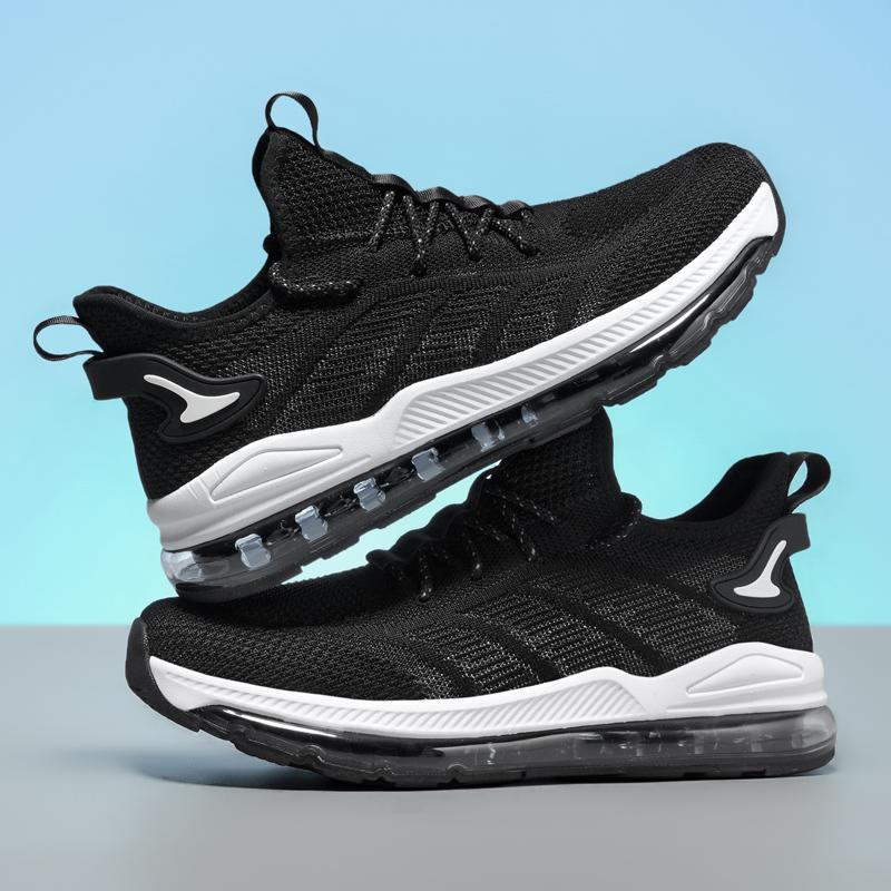 Damen Atmungsaktive Lauf-Sneaker mit innovativer Dämpfungstechnologie Heidi Mode - Image 2