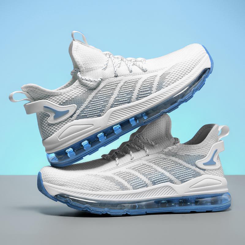 Damen Atmungsaktive Lauf-Sneaker mit innovativer Dämpfungstechnologie Heidi Mode - Image 3