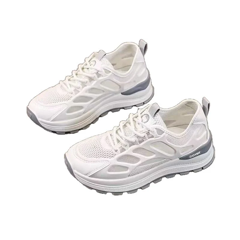 Damen Atmungsaktive Lauf-Sneaker mit innovativer Sohlenkonstruktion Heidi Mode - Image 5