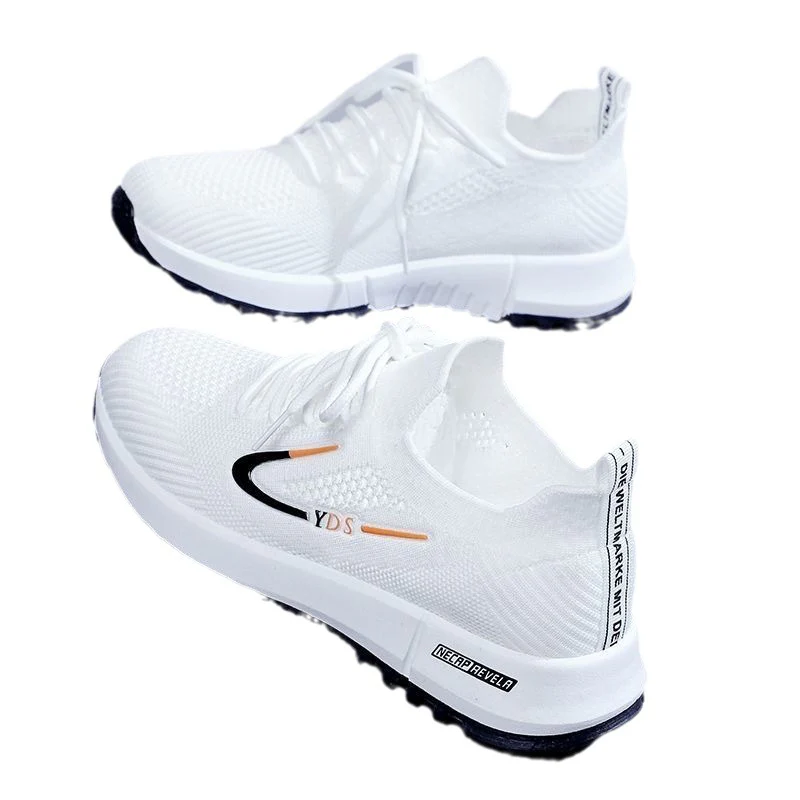 Damen atmungsaktive Lauf-Sneaker mit rutschfester Sohlenkonstruktion Heidi Mode - Image 5