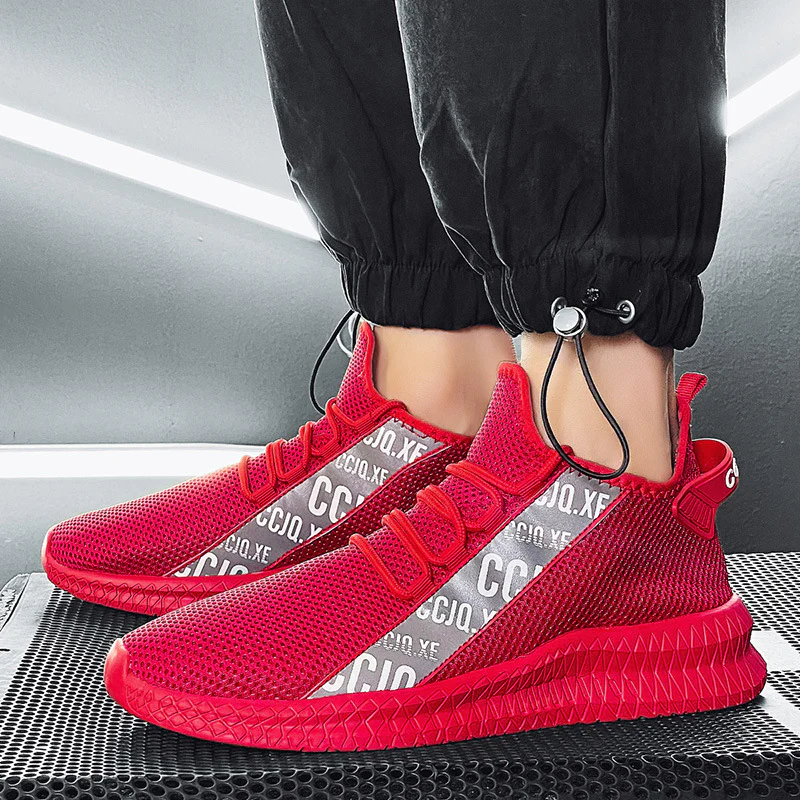 Damen Atmungsaktive Lauf-Sneakers mit flexibler Sohle und innovativer Dämpfungstechnologie Heidi Mode