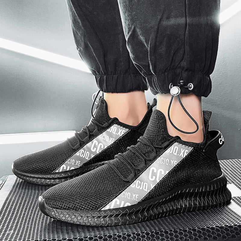 Damen Atmungsaktive Lauf-Sneakers mit flexibler Sohle und innovativer Dämpfungstechnologie Heidi Mode - Image 3
