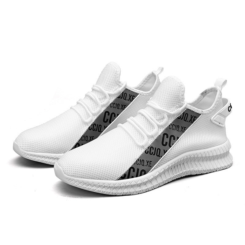 Damen Atmungsaktive Lauf-Sneakers mit flexibler Sohle und innovativer Dämpfungstechnologie Heidi Mode - Image 6
