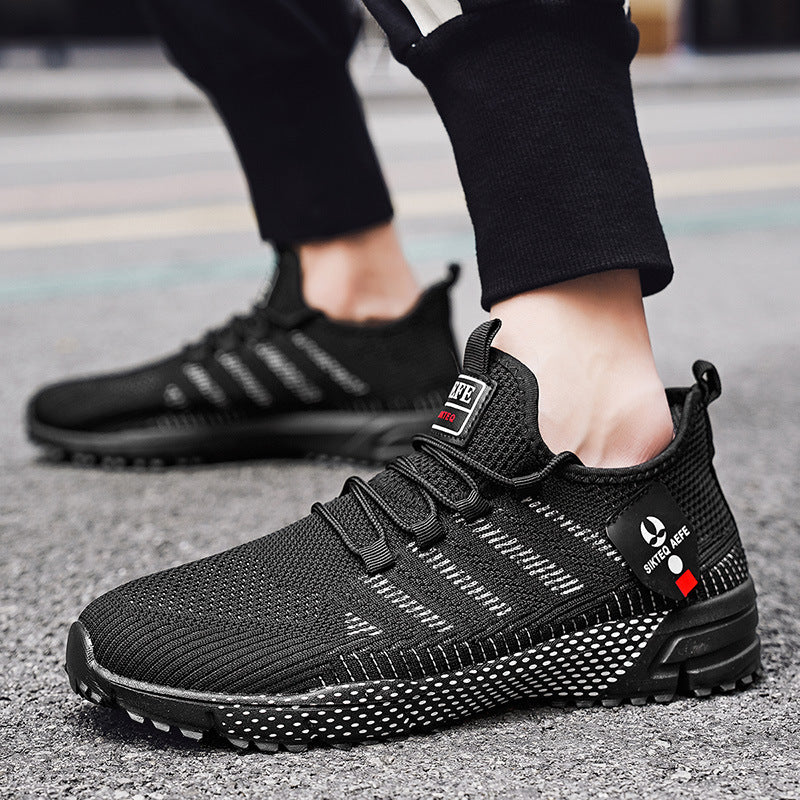 Damen Atmungsaktive Lauf- und Freizeitschuhe mit flexibel unterstützender Sohle Heidi Mode