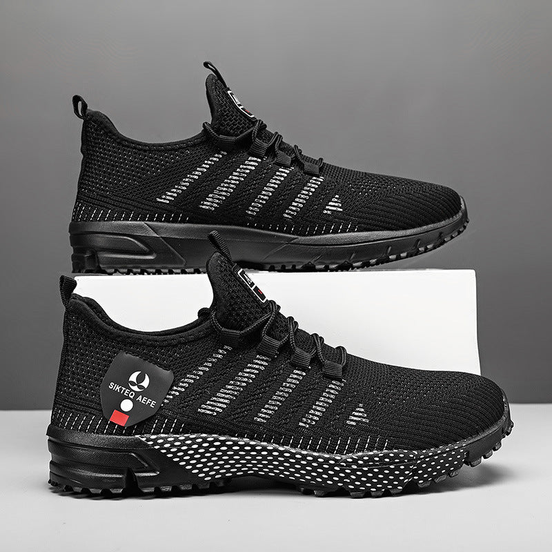 Damen Atmungsaktive Lauf- und Freizeitschuhe mit flexibel unterstützender Sohle Heidi Mode - Image 6