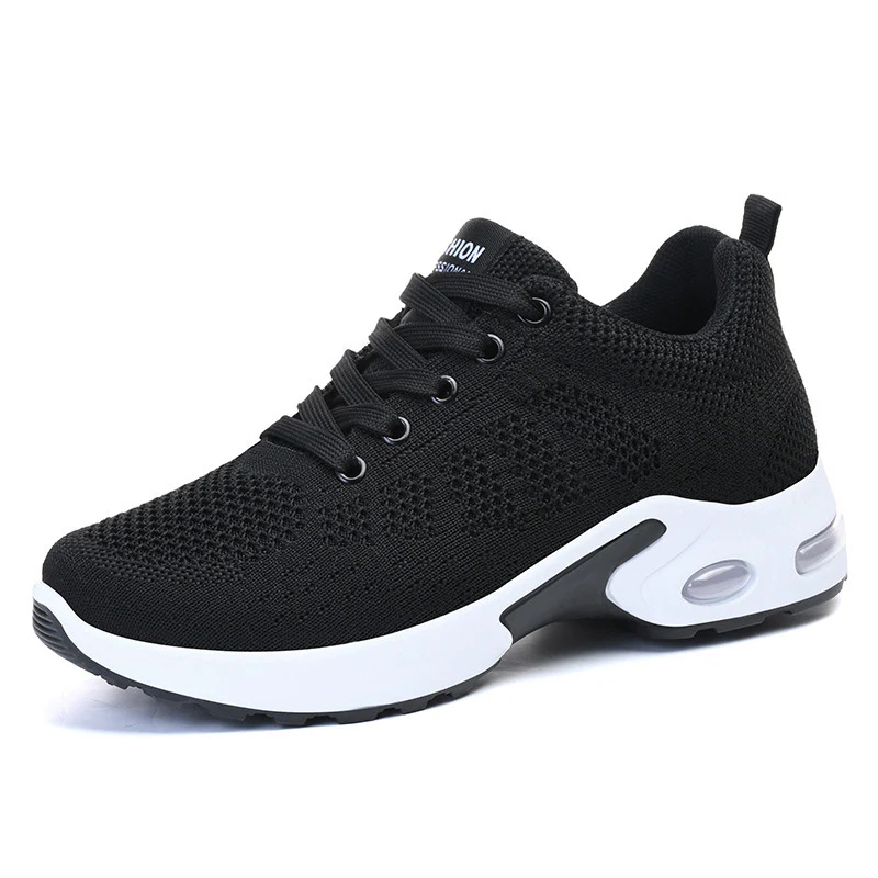 Damen Atmungsaktive Lauf- und Freizeitschuhe mit innovativer Dämpfungstechnologie Heidi Mode - Image 7