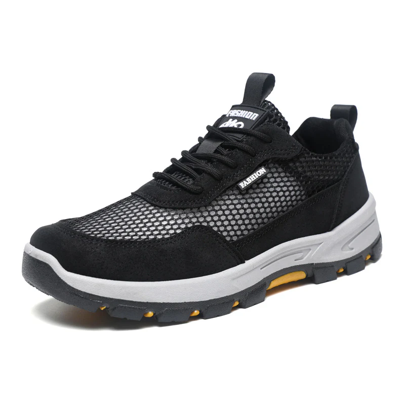 Damen Atmungsaktive Lauf- und Freizeitschuhe mit rutschfester Sohle Heidi Mode - Image 5