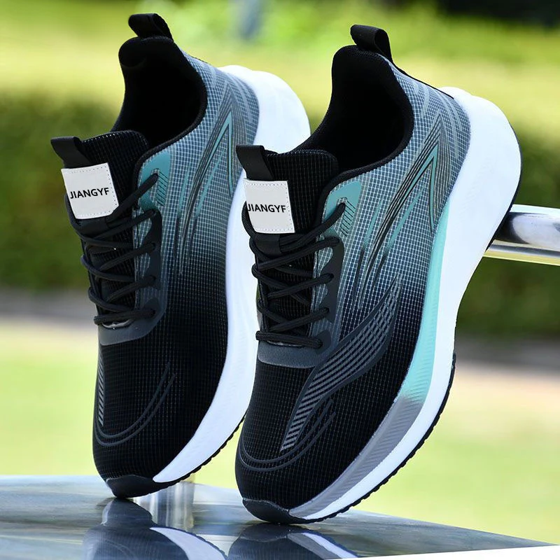 Damen Atmungsaktive Laufschuhe mit ergonomischem Design und flexibler Dämpfung Heidi Mode - Image 4
