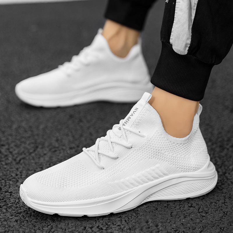 Damen Atmungsaktive Laufschuhe mit flexiblem Design Heidi Mode