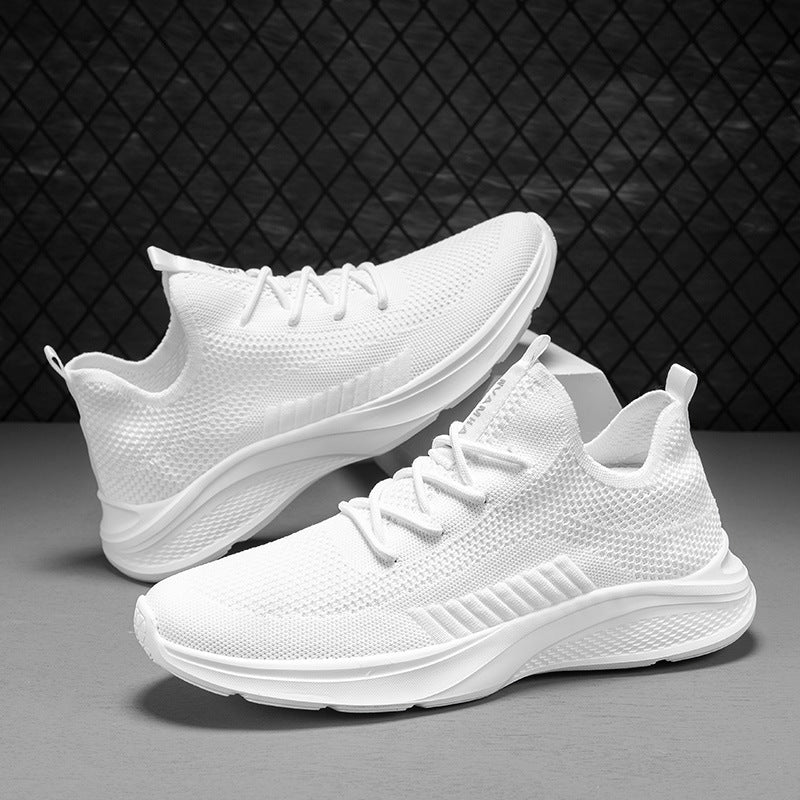 Damen Atmungsaktive Laufschuhe mit flexiblem Design Heidi Mode - Image 2