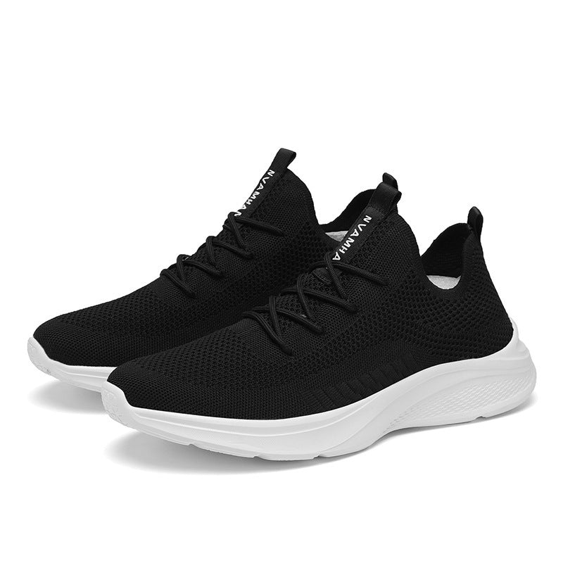 Damen Atmungsaktive Laufschuhe mit flexiblem Design Heidi Mode - Image 5