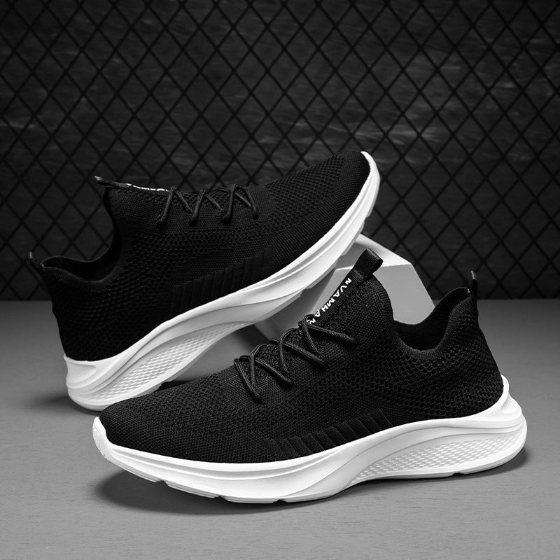 Damen Atmungsaktive Laufschuhe mit flexiblem Design Heidi Mode - Image 6
