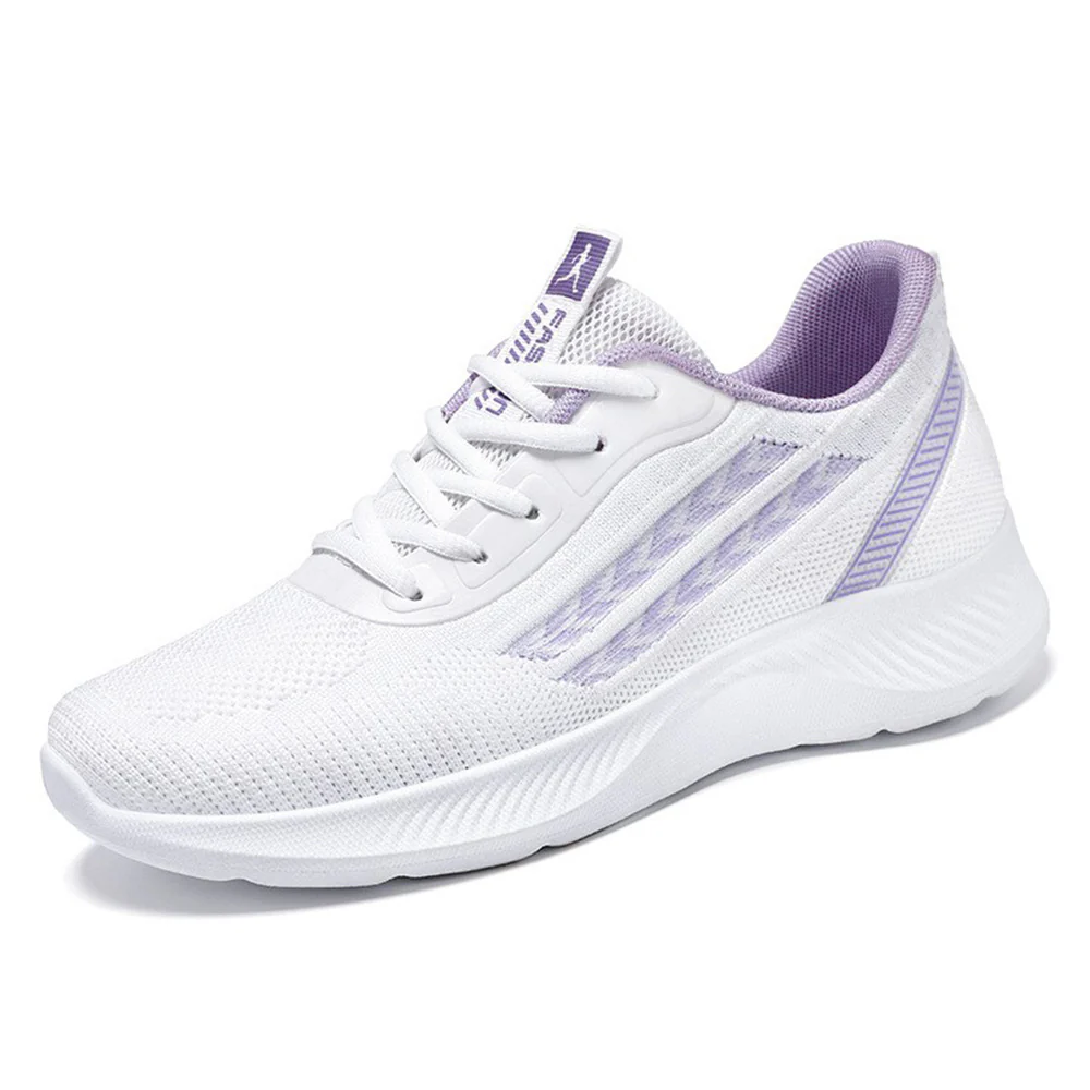 Damen Atmungsaktive Laufschuhe mit flexiblem Mesh-Obermaterial Heidi Mode - Image 3