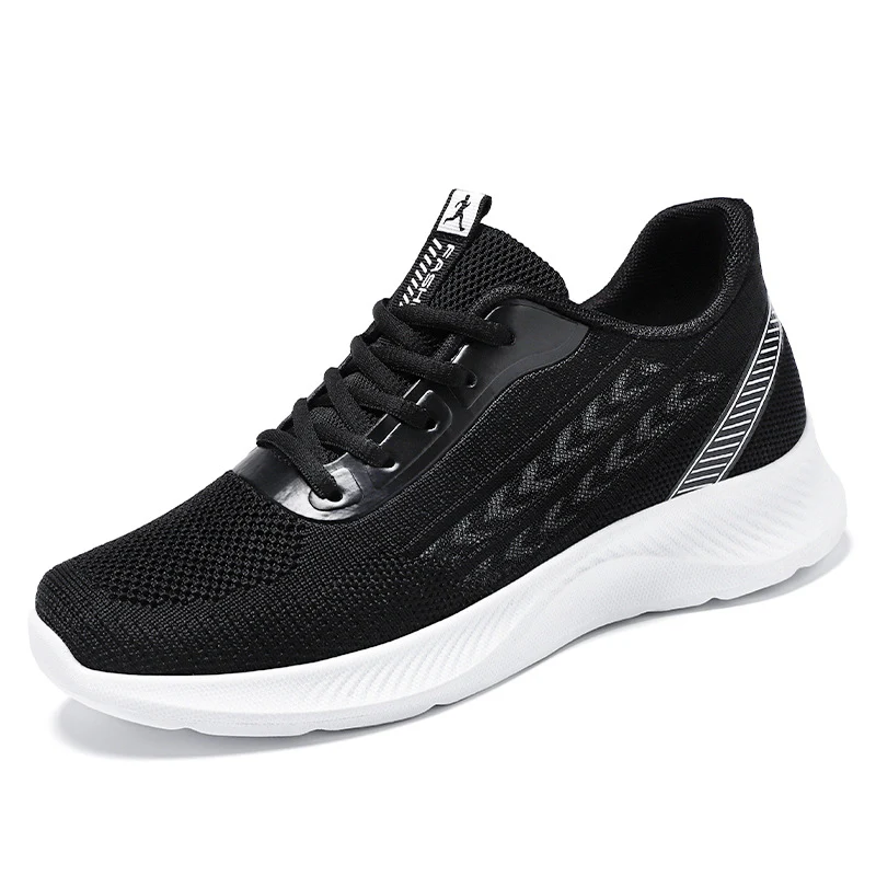 Damen Atmungsaktive Laufschuhe mit flexiblem Mesh-Obermaterial Heidi Mode - Image 6
