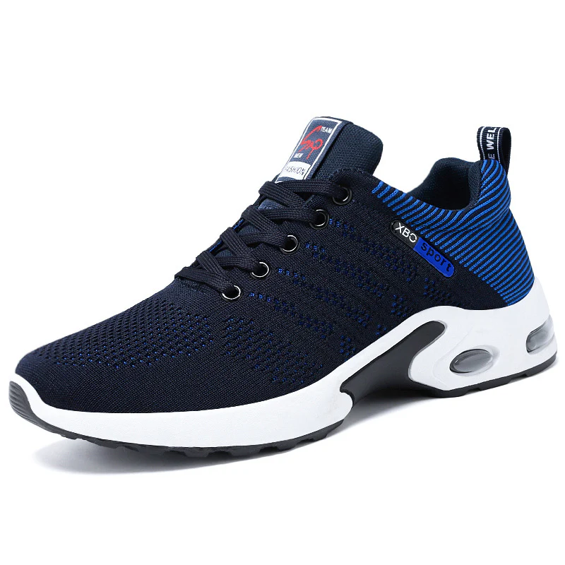 Damen Atmungsaktive Laufschuhe mit flexibler Dämpfungstechnologie Heidi Mode - Image 4
