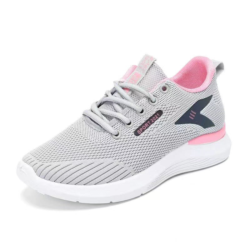Damen Atmungsaktive Laufschuhe mit flexibler Dämpfungstechnologie Heidi Mode - Image 5