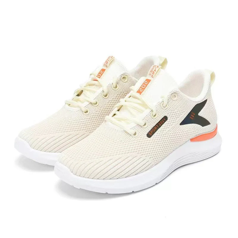Damen Atmungsaktive Laufschuhe mit flexibler Dämpfungstechnologie Heidi Mode - Image 7