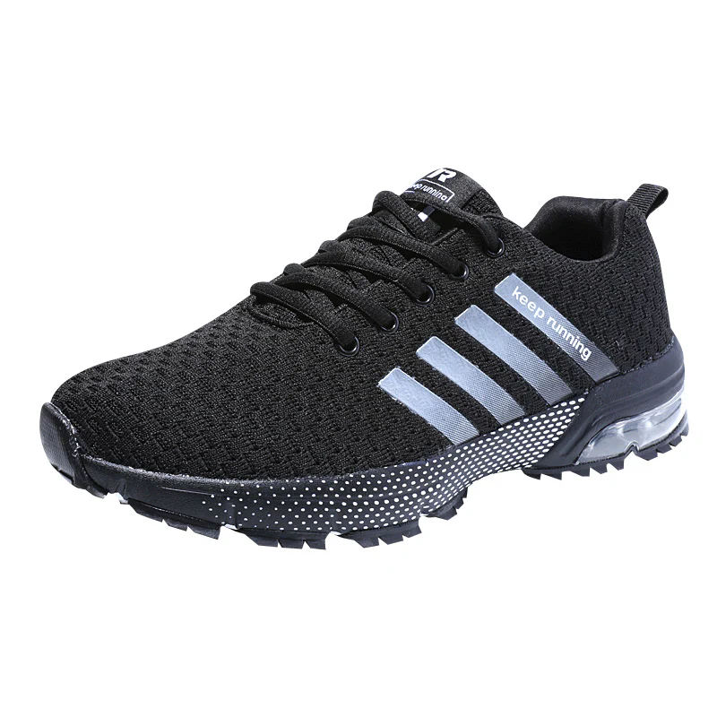 Damen Atmungsaktive Laufschuhe mit flexibler Sohle Heidi Mode - Image 2