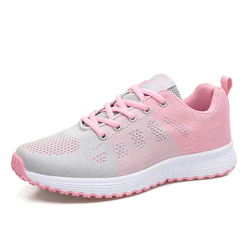Damen Atmungsaktive Laufschuhe mit flexibler Sohle Heidi Mode - Image 9