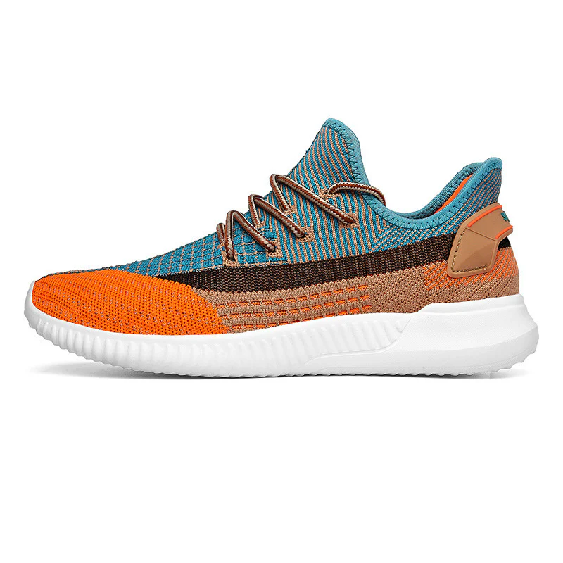 Damen Atmungsaktive Laufschuhe mit flexibler Sohle und dämpfendem Design Heidi Mode - Image 4