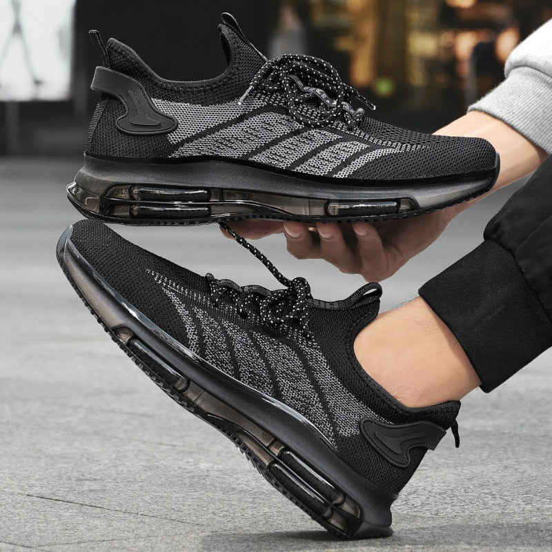 Damen Atmungsaktive Laufschuhe mit flexibler Sohle und innovativem Dämpfungssystem Heidi Mode - Image 2