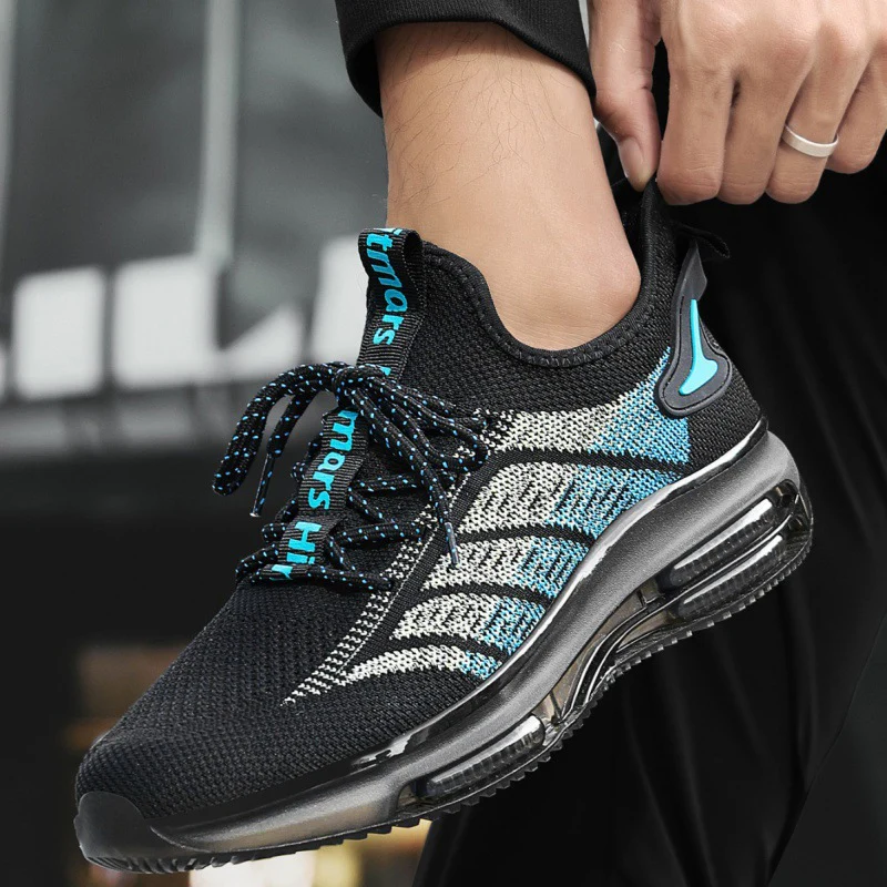 Damen Atmungsaktive Laufschuhe mit flexibler Sohle und innovativem Dämpfungssystem Heidi Mode - Image 3