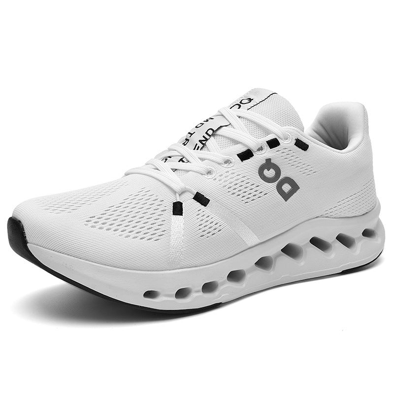 Damen Atmungsaktive Laufschuhe mit flexibler Sohle und innovativer Dämpfungstechnologie Heidi Mode - Image 4