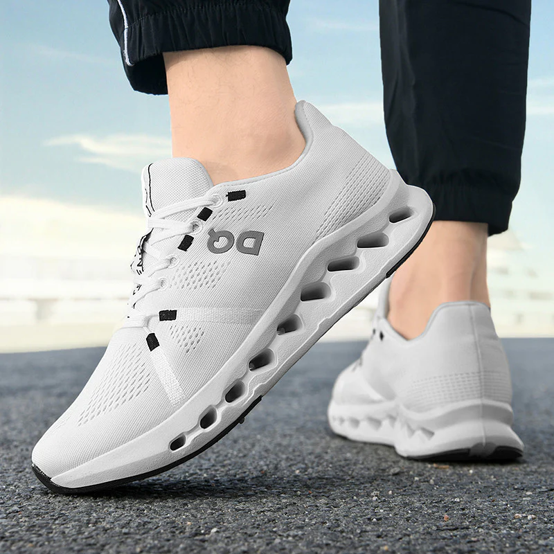 Damen Atmungsaktive Laufschuhe mit innovativer Dämpfungstechnologie Heidi Mode - Image 2