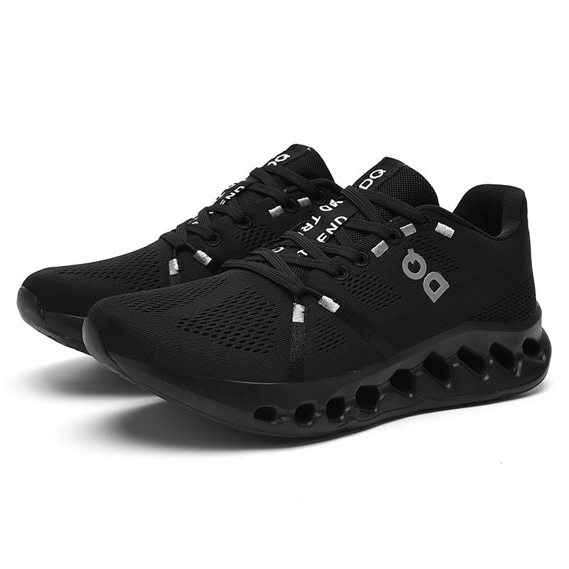 Damen Atmungsaktive Laufschuhe mit innovativer Dämpfungstechnologie Heidi Mode - Image 7