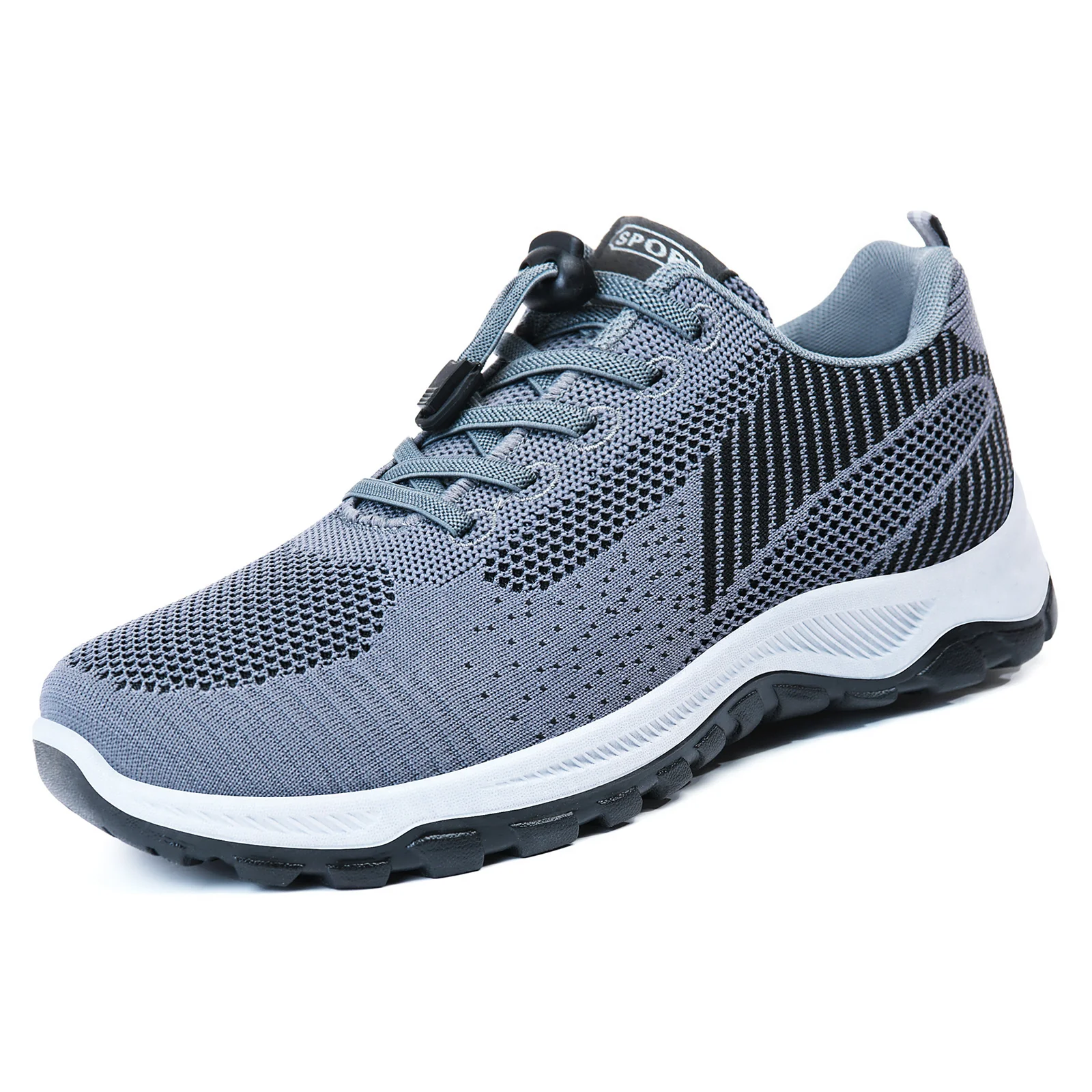 Damen Atmungsaktive Laufschuhe mit rutschfester Sohle und flexiblem Obermaterial Heidi Mode - Image 5
