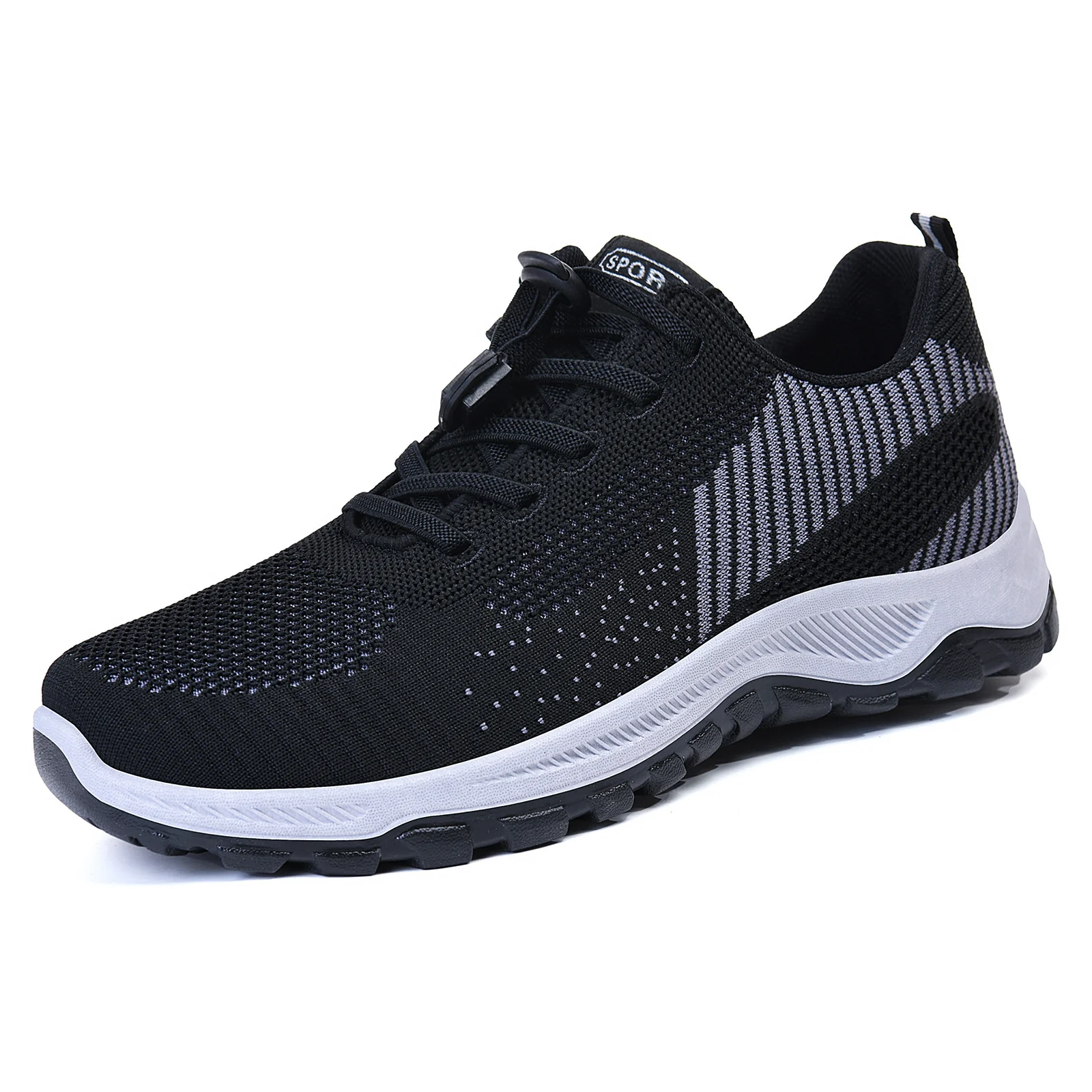 Damen Atmungsaktive Laufschuhe mit rutschfester Sohle und flexiblem Obermaterial Heidi Mode - Image 9
