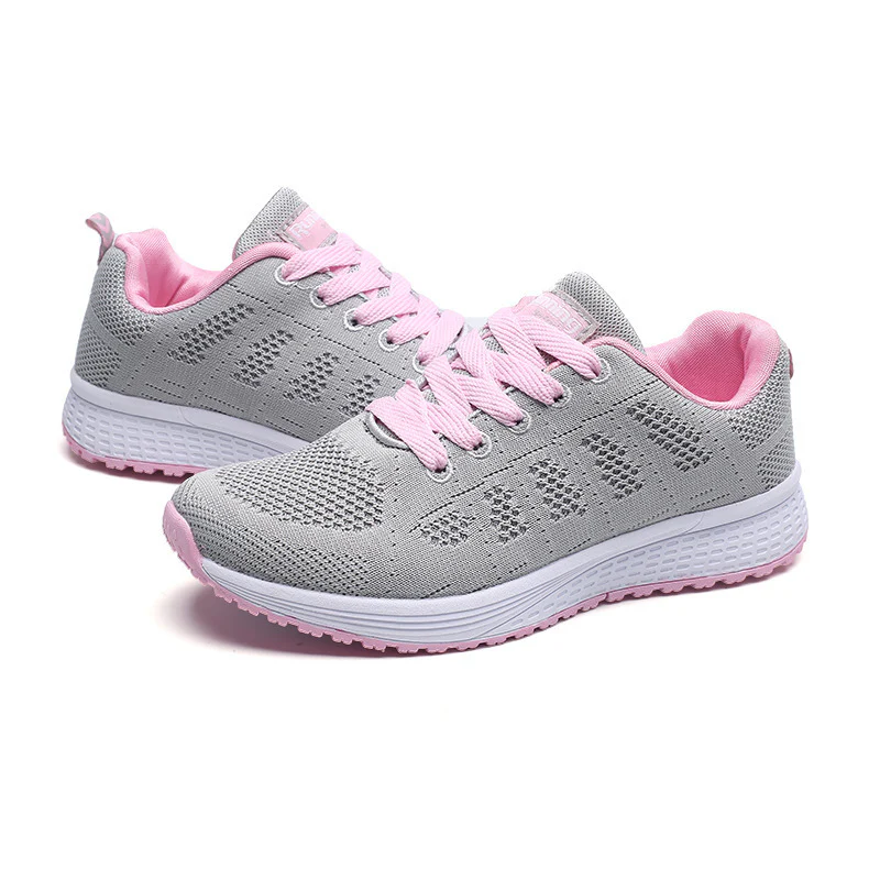 Damen Atmungsaktive Laufschuhe mit stabiler Sohle und innovativem Dämpfungssystem Heidi Mode - Image 2