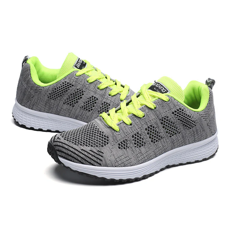 Damen Atmungsaktive Laufschuhe mit stabiler Sohle und innovativem Dämpfungssystem Heidi Mode - Image 4