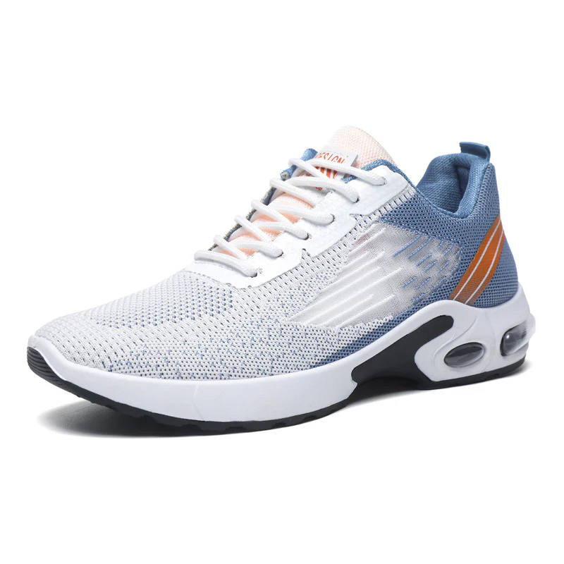 Damen Atmungsaktive Laufschuhe mit stoßdämpfender Sohle und flexiblem Obermaterial Heidi Mode - Image 7