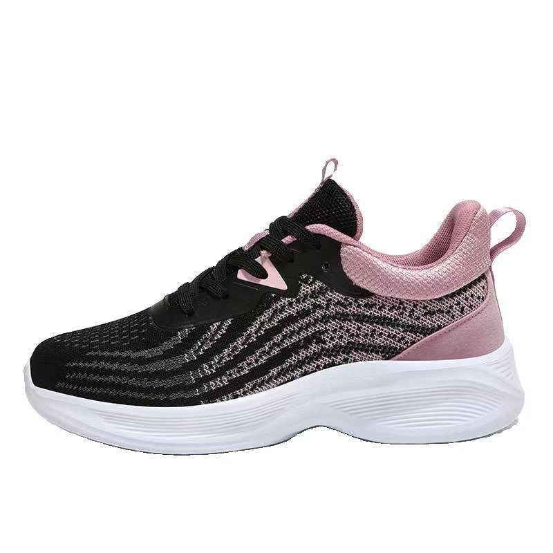 Damen Atmungsaktive Laufsneaker mit flexibler Dämpfungstechnologie Heidi Mode - Image 5
