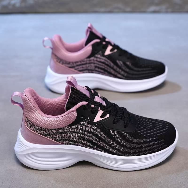 Damen Atmungsaktive Laufsneaker mit flexibler Dämpfungstechnologie Heidi Mode - Image 7