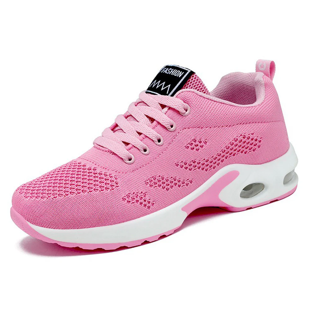 Damen Atmungsaktive Laufsneaker mit innovativer Dämpfungstechnologie Heidi Mode - Image 2