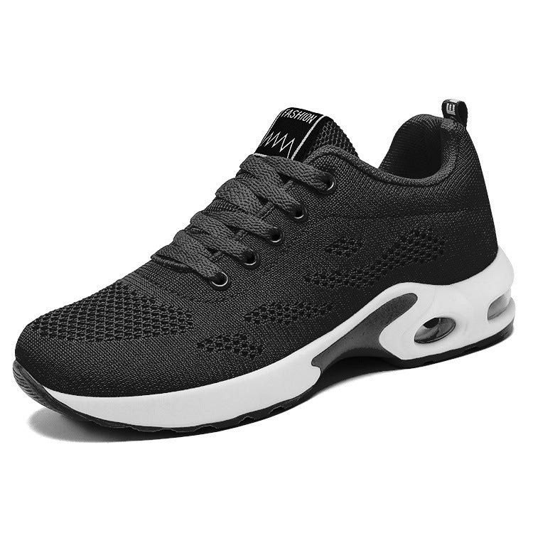 Damen Atmungsaktive Laufsneaker mit innovativer Dämpfungstechnologie Heidi Mode - Image 5