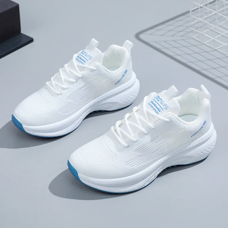 Damen Atmungsaktive Laufsneakers mit innovativem Dämpfungssystem Heidi Mode - Image 8