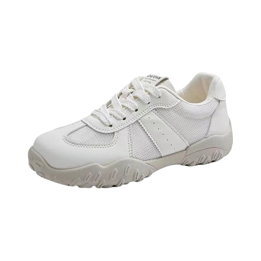 Damen Atmungsaktive Lifestyle-Sneaker mit elastischem Schnürsystem Heidi Mode - Image 7