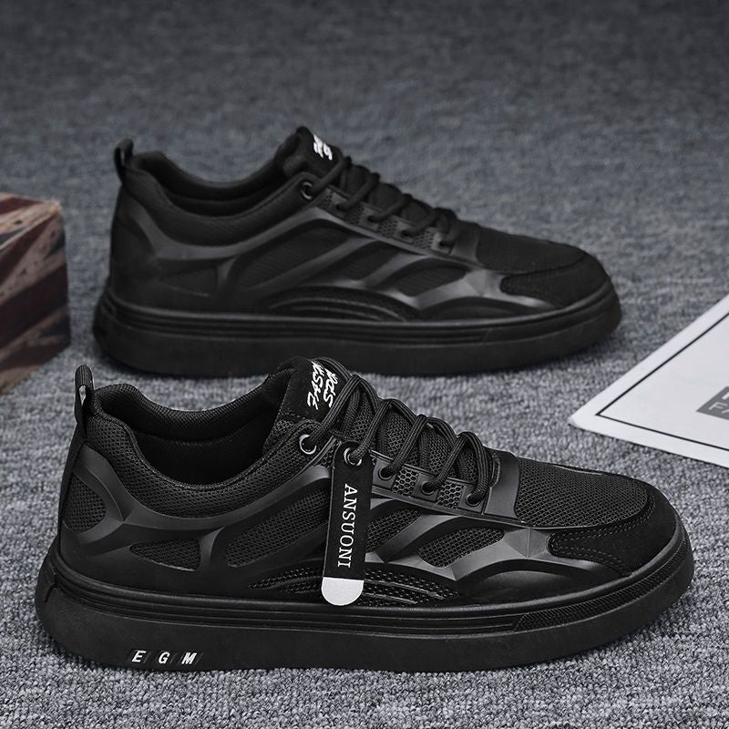 Damen Atmungsaktive Lifestyle-Sneaker mit flexibler Dämpfung Heidi Mode - Image 7