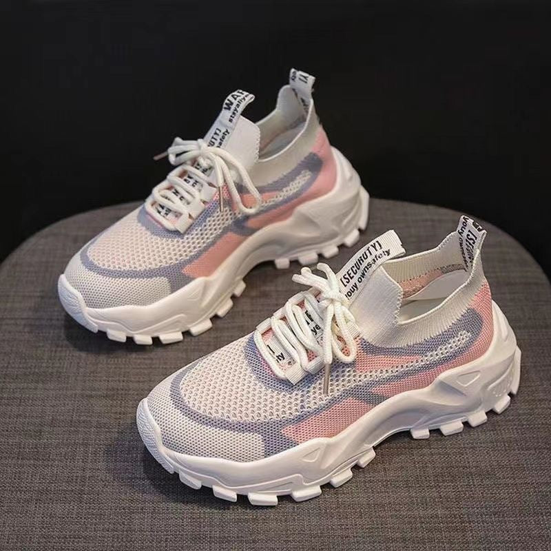 Damen atmungsaktive Lifestyle Sneakers Heidi Mode - Image 6