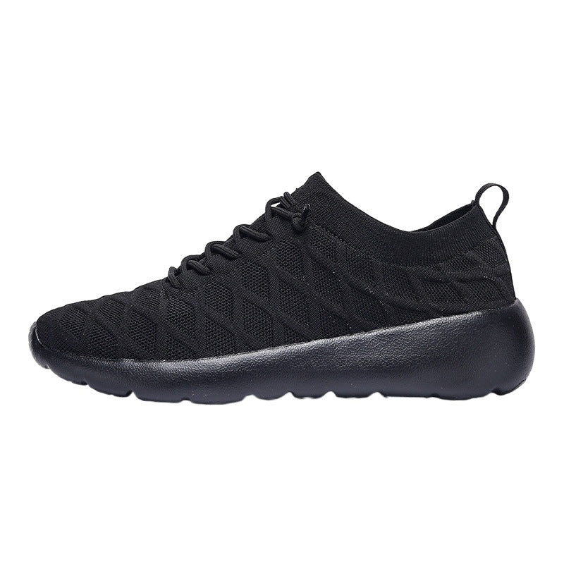 Damen Atmungsaktive Lifestyle Sneakers mit innovativem Gewebe und flexibler Sohle Heidi Mode