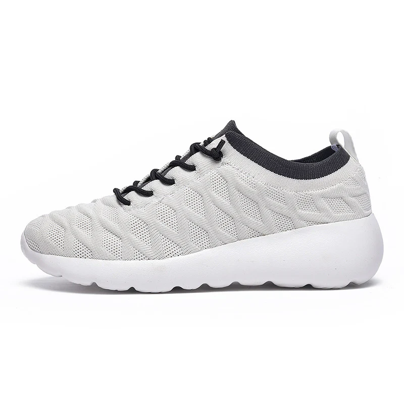 Damen Atmungsaktive Lifestyle Sneakers mit innovativem Gewebe und flexibler Sohle Heidi Mode - Image 3