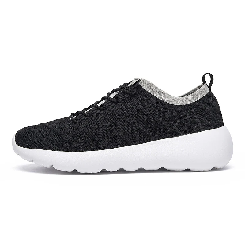 Damen Atmungsaktive Lifestyle Sneakers mit innovativem Gewebe und flexibler Sohle Heidi Mode - Image 4